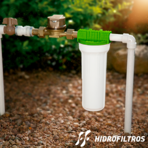 Filtro de Água Eco para Caixa D’água
