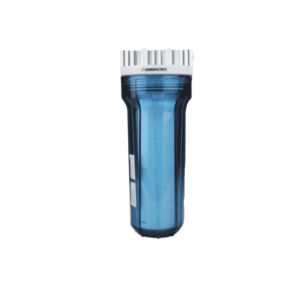 Filtro Mid 9.3/4″ Máquina de Lavar Hidrofiltros Transparente (área interna)