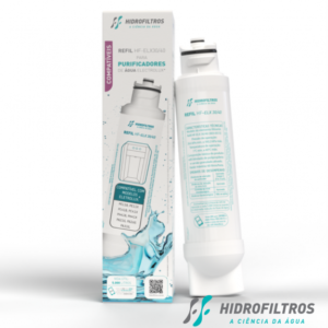 REFIL HF-ELX30/40 para Purificadores Electrolux*