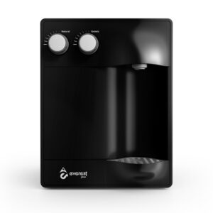 Purificador Everest Soft Plus New Black
