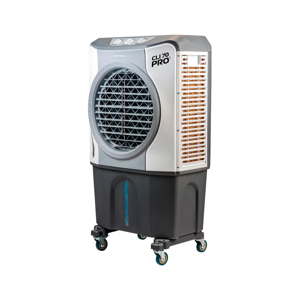 Climatizador De Ar Ventisol 70 Litros