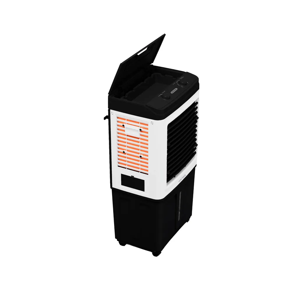 Climatizador De Ar Ventisol 60 Litros Preto