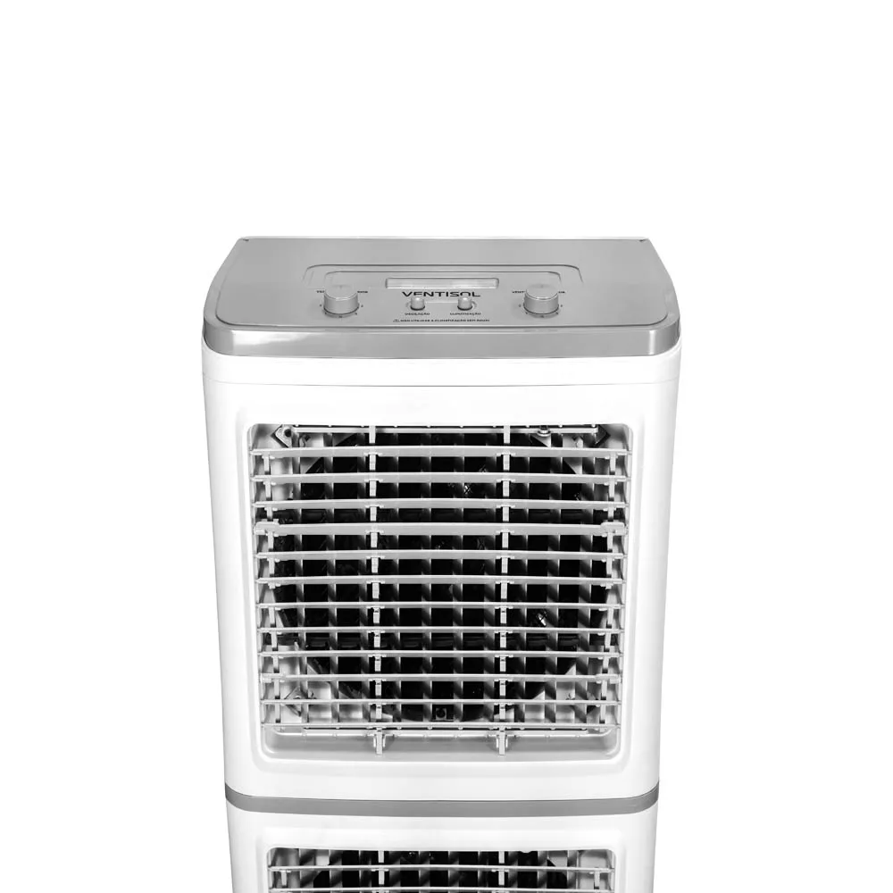 Climatizador 60L Duplo Ventisol
